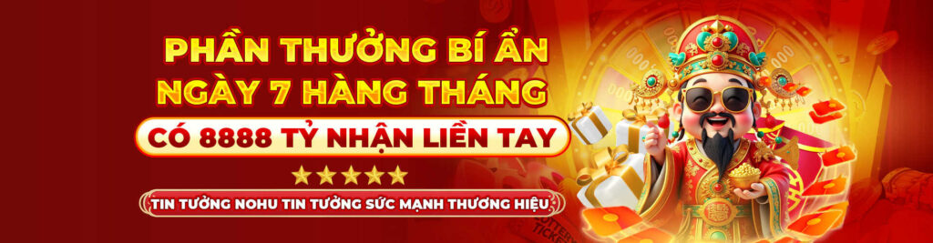 Phần thưởng 7 ngày.